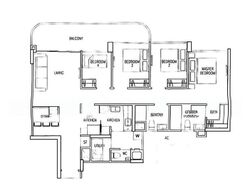 Riversound Residence (D19), Condominium #584443921
